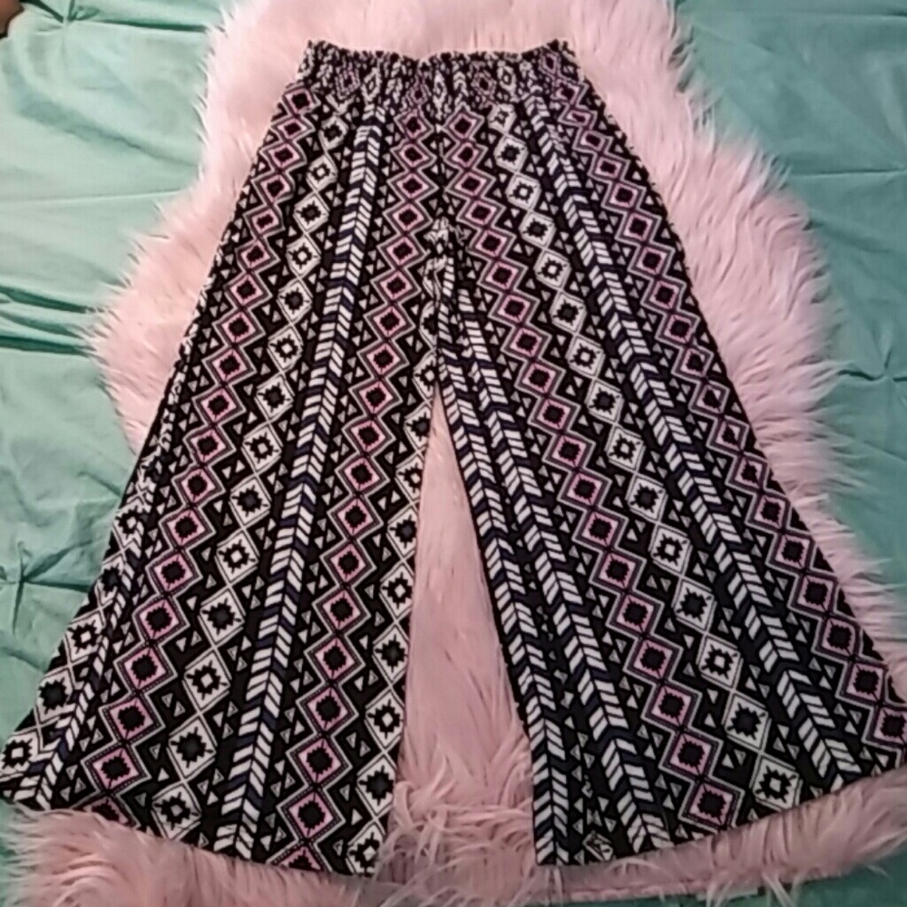 Pants and shirt